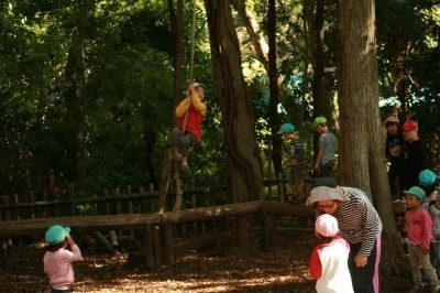 ターザンロープ