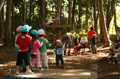 ターザンロープ