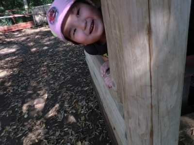 赤い屋根のおうち