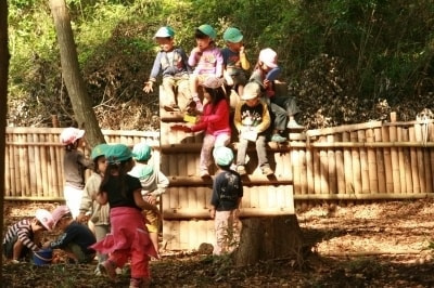 クライミングキャビン